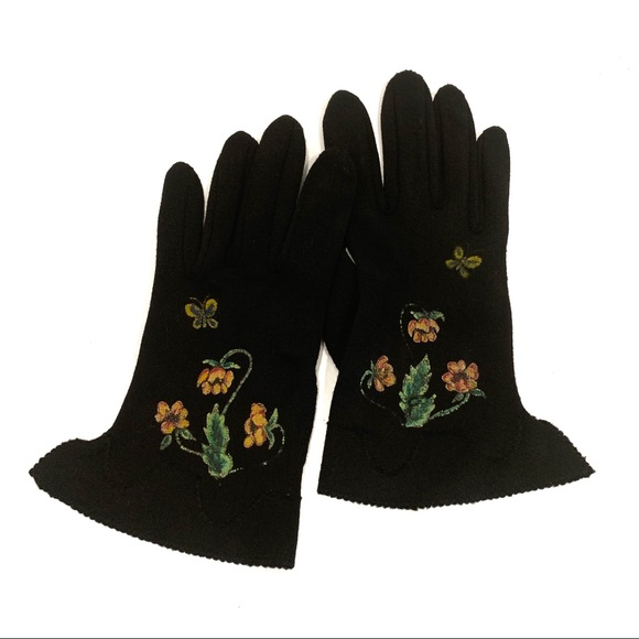 Vintage Gloves of Meyers Make Gloves - Picture 4 of 11